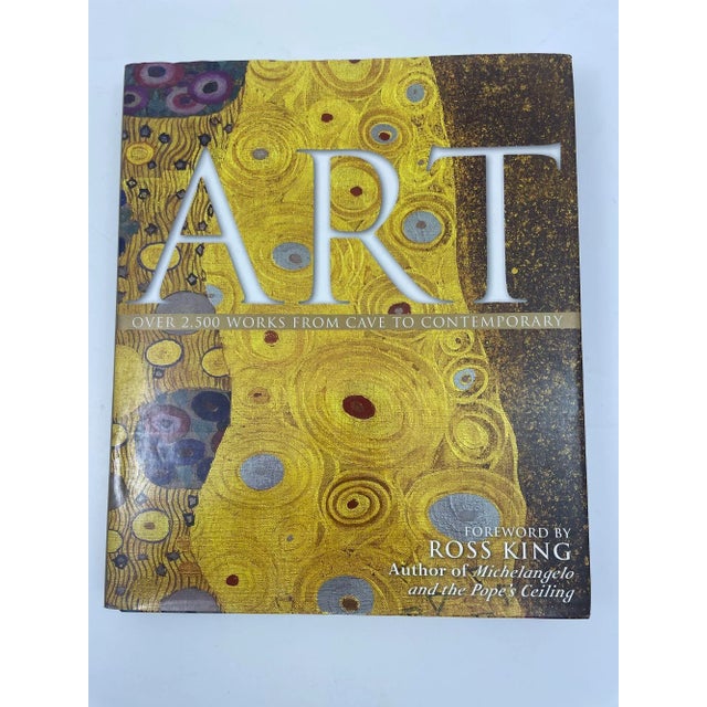 Art: Over 2500 Works from Cave to Contemporary by Nigel Ritchie Hardback Book. 2008.The definitive visual guide to over...