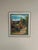 Original swedish oil on canvas – “the hillside path” by g. Grontzon – signed – vintage & framed – 61 × 70 cm (24" × 27.6")...