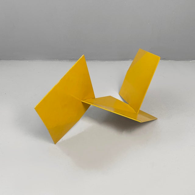 2000 - 2009 Italian Modern Metal Sculpture from Gianfranco Pardi, 2002 For Sale - Image 5 of 16