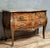 Louis XV Style Bombé Commode in Marquetry For Sale - Image 3 of 9