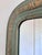 Green Large Antique French Louis Philippe Mirror – Green and Gold, Late 19th Century For Sale - Image 8 of 10