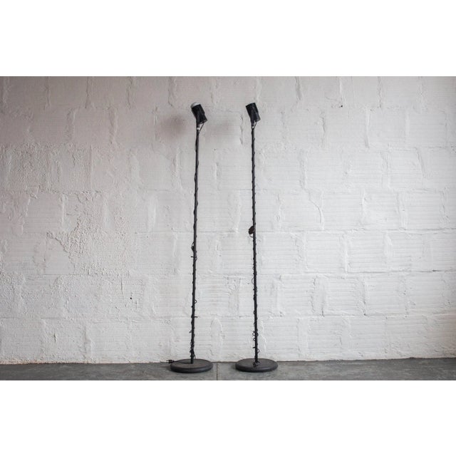 1950s 1950s Mid-Century Modern Stilnovo Floor Light For Sale - Image 5 of 5