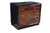 Late 20th Century Henredon Scene III Chest of Drawers, circa 1989. An iconic Mid-Century Modern design blending Art Deco...