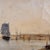 School of Konstantinos Volanakis, The Hybris Ship in Piraeus, 1891, Oil on Canvas For Sale - Image 11 of 18