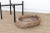 Rustic Modern Antique Bowl Table For Sale - Image 9 of 10