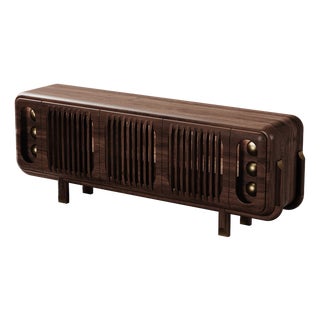 Kennedy Sideboard by Wood Tailors Club For Sale