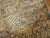 Contemporary Superfine Oversize Silver Blue Pink Raspberry Palace Size Persian Kerman Rug For Sale - Image 3 of 6