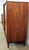 1960s Slick Restored Original Mid Century Modern Dresser Set, Mainline by Hooker Furniture For Sale - Image 17 of 18
