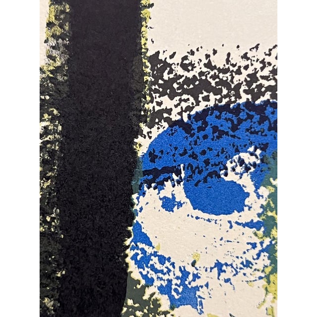 1980s Joan Miró, Galerie Adrien Maeght Poster, 1983, Lithograph For Sale - Image 5 of 6