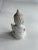 White Porcelain Thai Buddha Figurine For Sale - Image 11 of 11