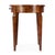 Archer 20 in. W Round Burl Wood 1 Drawer Side Table, Traditional Burl For Sale - Image 9 of 11