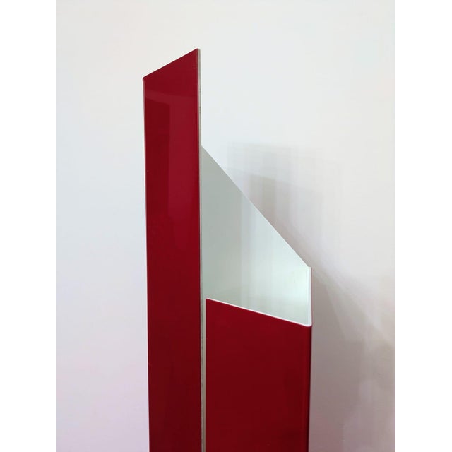 Vintage Personaggi Floor Lamp by Carmellini and Rezzonico for Tronconi, Italy, 1980s For Sale - Image 10 of 13