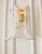 2000 - 2009 Vintage Petal Wall Sconce in Murano Glass from Made Murano Glass, 2000s For Sale - Image 5 of 5