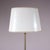 Gold Murano Glass Floor Lamp, Italy, 1940s For Sale - Image 8 of 12