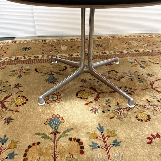 Charles & Ray Eames for Herman Miller La Fonda Chair For Sale - Image 10 of 12