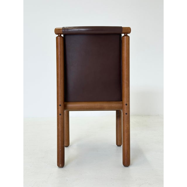 Dining Chairs by Tapiovaara for La Permanente Cantù, 1970s, Set of 4 For Sale - Image 6 of 16
