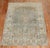 Beige Antique Persian Tabriz Carpet - 4'6" x 6'2" For Sale - Image 8 of 8