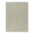Rug & Kilim’s Scandinavian Style Rug in Beige With Colorful Geometric Patterns For Sale