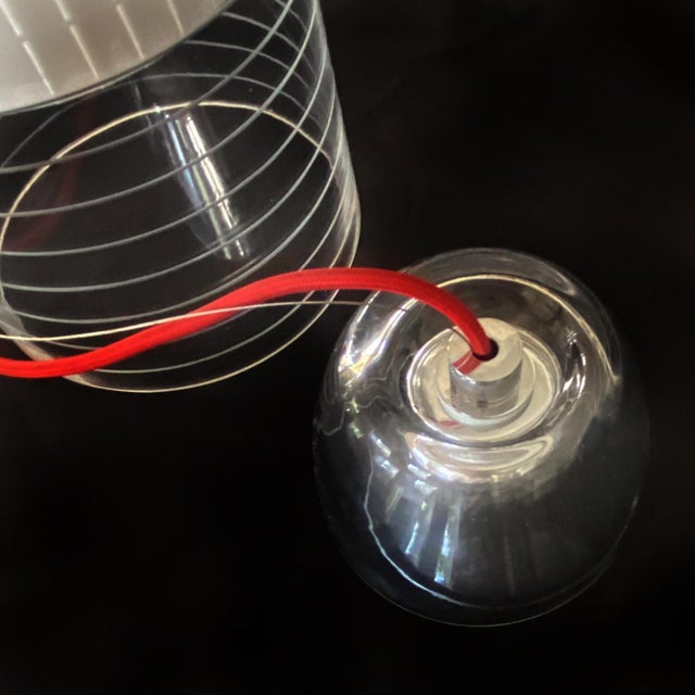 Pendant Lamp by Alfonso Fontal for Modiss, 2007 For Sale - Image 6 of 18