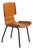 Italian Model 112 Chair in Teak Bentwood from Società Compensati Curvi, 1950s For Sale