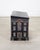 19th C. English Georgian Painted Pine Blanket Chest Manor Façade For Sale - Image 9 of 18