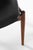 Scandinavian Modern Dining Chairs in Leather by Arne Vodder, 1960s, Set of 6 For Sale - Image 6 of 11