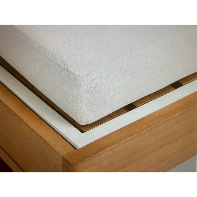 Article Toro 80.5" Chaise Lounge - Dravite Ivory - 1 Piece For Sale In San Francisco - Image 6 of 12