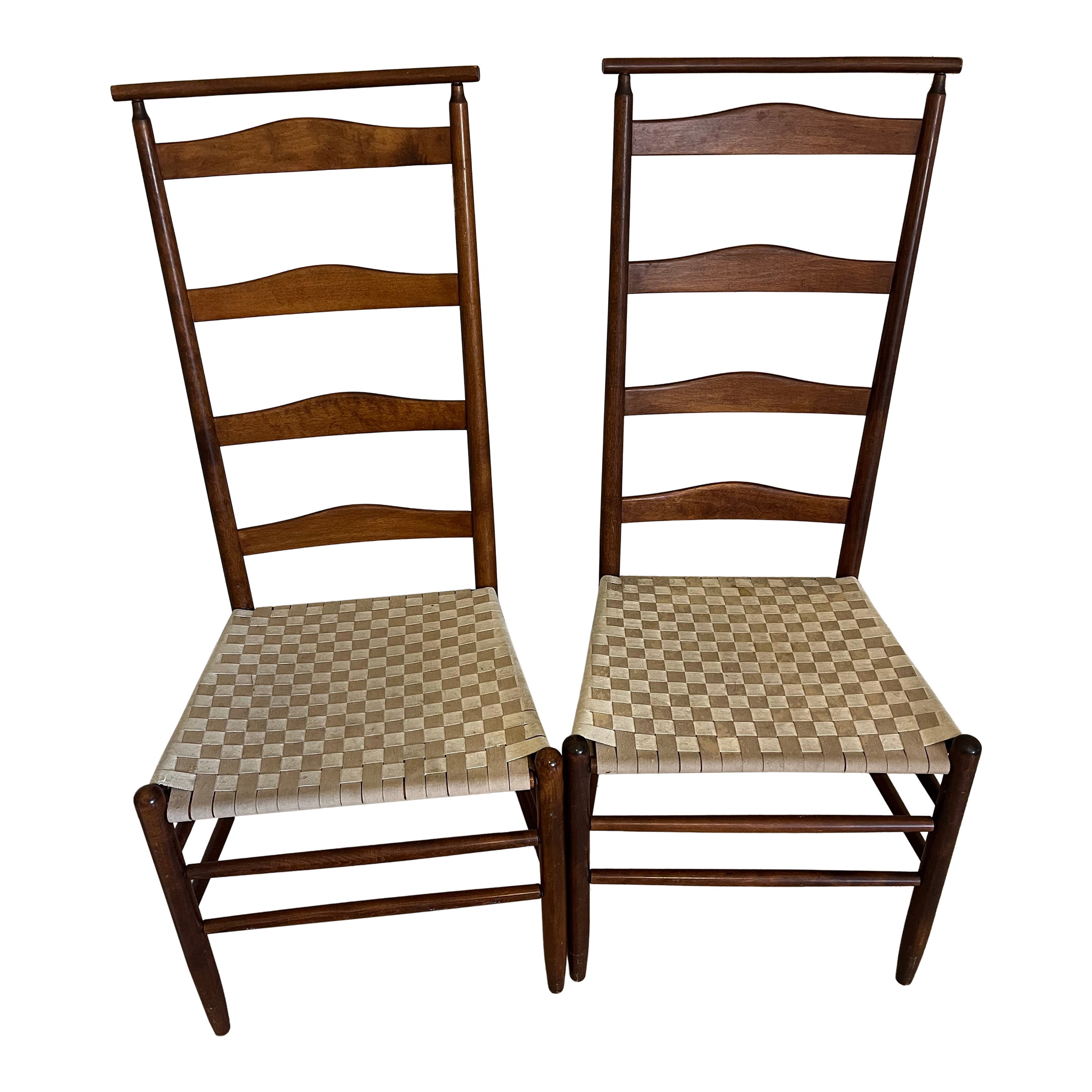 Vintage Nichols and Stone Seating | Chairish