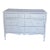 Vintage Dresser, Paris Apartment Style, White Romantic Style For Sale
