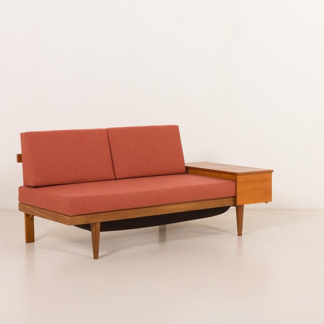 Svane Daybed by Igmar Relling for Ekornes, Norway, 1960s For Sale - Image 17 of 17