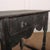 Green 18th Century English Painted Side Table For Sale - Image 8 of 10