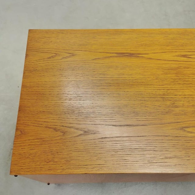 Credenza by Florence Knoll Bassett for Knoll Inc. / Knoll International, 1970s For Sale - Image 6 of 15