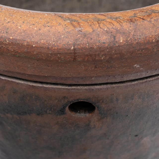 Antique Chinese Double Layer Fish Pond, 18th Century For Sale - Image 4 of 5