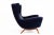 Model 11 High Wingback Lounge Chair by Illum Wikkelsø, 1950s, in Very Good conditions. Designed 1950 to 1959 I have...