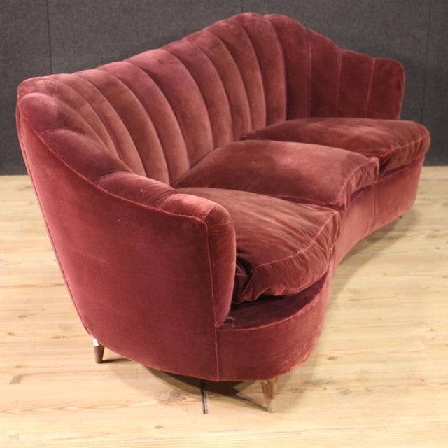 Living Room Set by Gio Ponti, 1940s, Set of 3 For Sale - Image 12 of 13