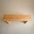 Cassina 'La Barca' Foldable Ash Wood Console + Dining Table by Piero De Martini for Cassina, 1975 For Sale - Image 4 of 14