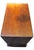 Brown Antique Square Corner Elm Storage Cabinet For Sale - Image 8 of 13