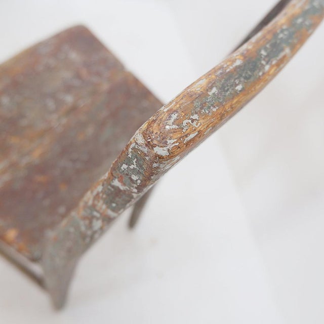 20th Century Gustavian Swedish Artists Studio Chair For Sale - Image 13 of 14