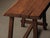 Vintage French Desk in Oak, 1970 For Sale - Image 13 of 18