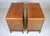 1960s 1960's Walnut Banded Commodes Chests of Drawers, Pair For Sale - Image 5 of 12