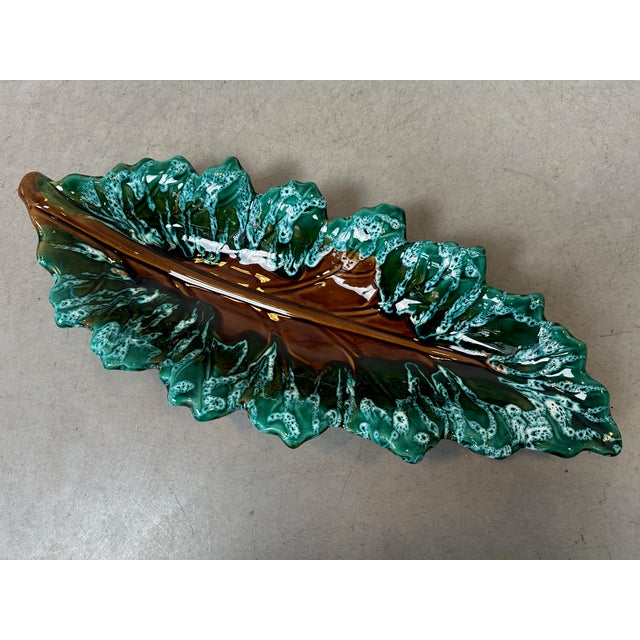 Vintage Ceramic Bowl from Vallauris For Sale - Image 10 of 10