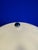 Cream Vintage Space Age Panthella 400 Lamp by Verner Panton for Louis Poulsen For Sale - Image 8 of 11