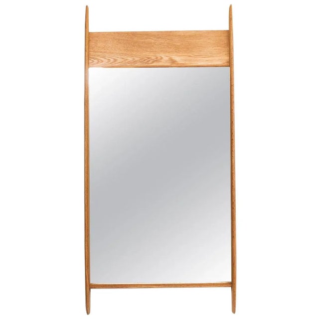 1950s Danish Mirror For Sale - Image 5 of 5