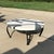 1980s Tavola Oggetti Memphis Style Marble and Brass Inlay Coffee Table For Sale - Image 5 of 8