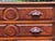 Antique Victorian Walnut Lockside Chest of Drawers C. Late 19th Century For Sale In Boston - Image 6 of 9