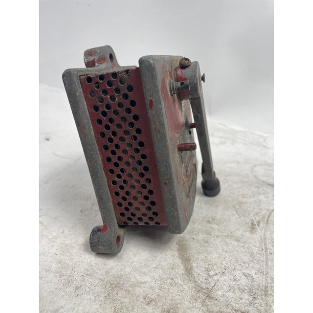 1920s Antique Industrial Switch, Italy, 1920s For Sale - Image 5 of 12