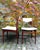Wood Scandinavian Chairs, 1960s, Set of 2 For Sale - Image 7 of 9