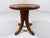 Brown Danish Teak Stool, 1970s For Sale - Image 8 of 13