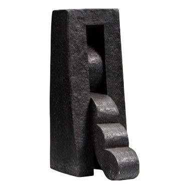 Cor Dam, Untitled, 1970s, Fire Clay For Sale