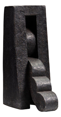 Cor Dam, Untitled, 1970s, Fire Clay